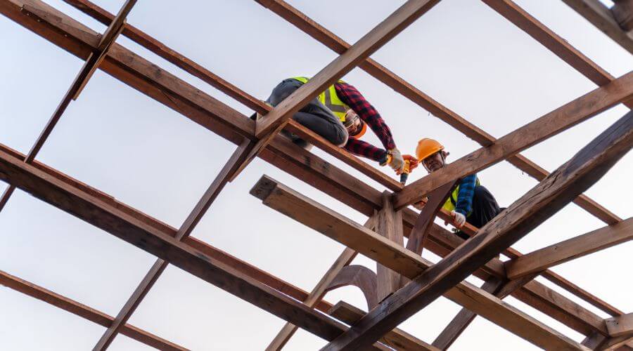 Professional residential roofers in Hinesburg, VT